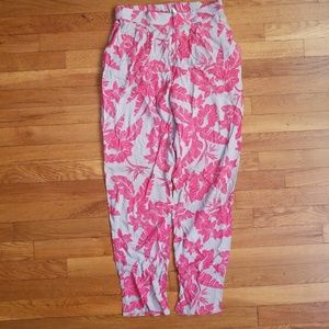 H&M Cropped Pants